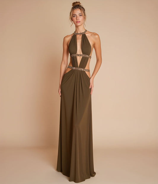 Tantarra Dress Designed by Saraya
