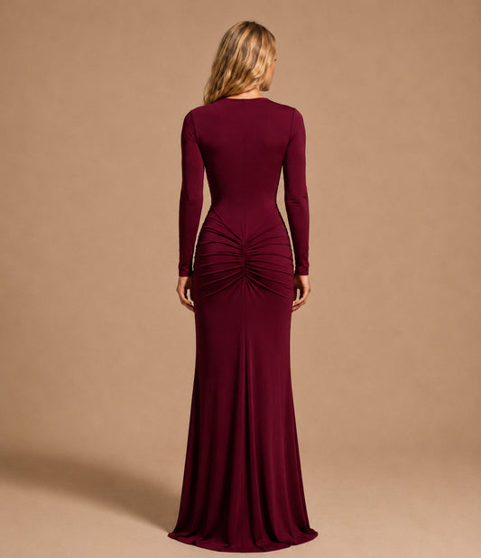 Soraya Maxi Dress Designed by Saraya