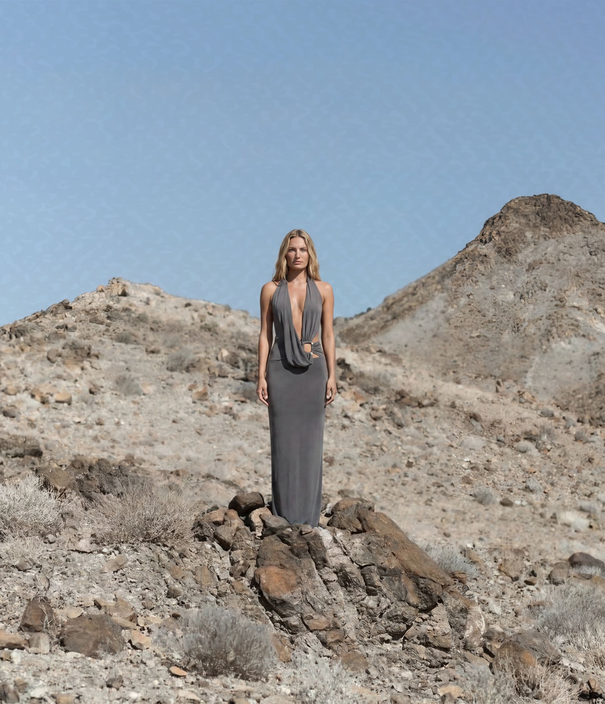 Isadora Maxi Dress Designed by Saraya