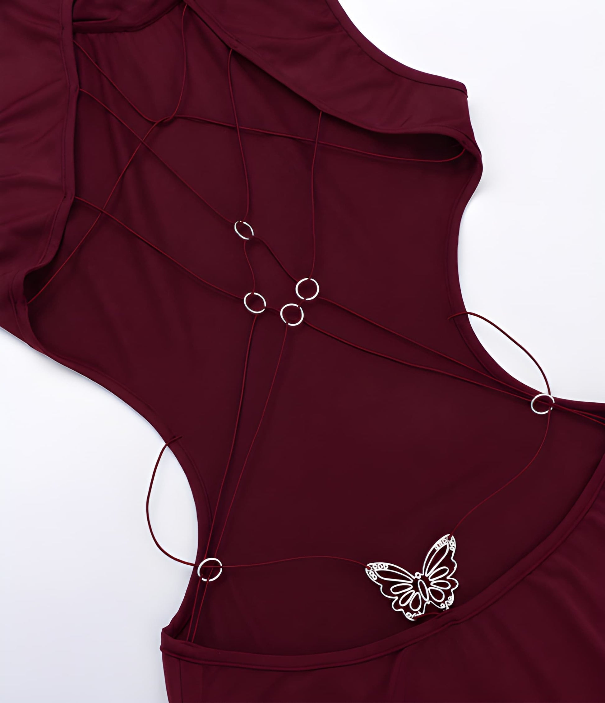 Elysia Butterfly Dress Designed by Saraya