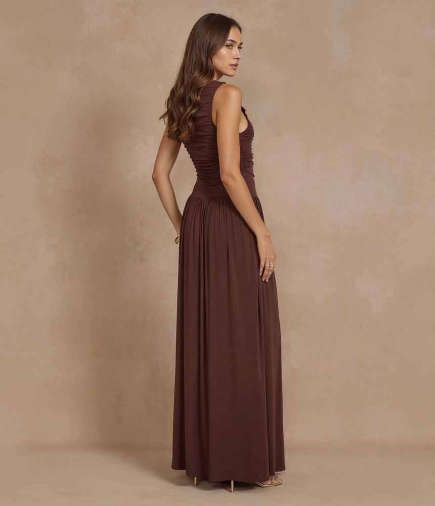 Sienna Muse Maxi Dress Designed by Saraya