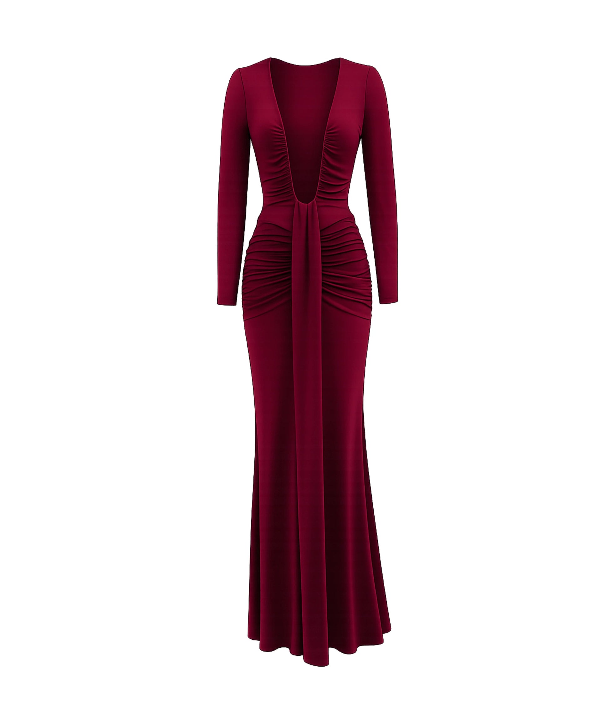 Soraya Maxi Dress Designed by Saraya