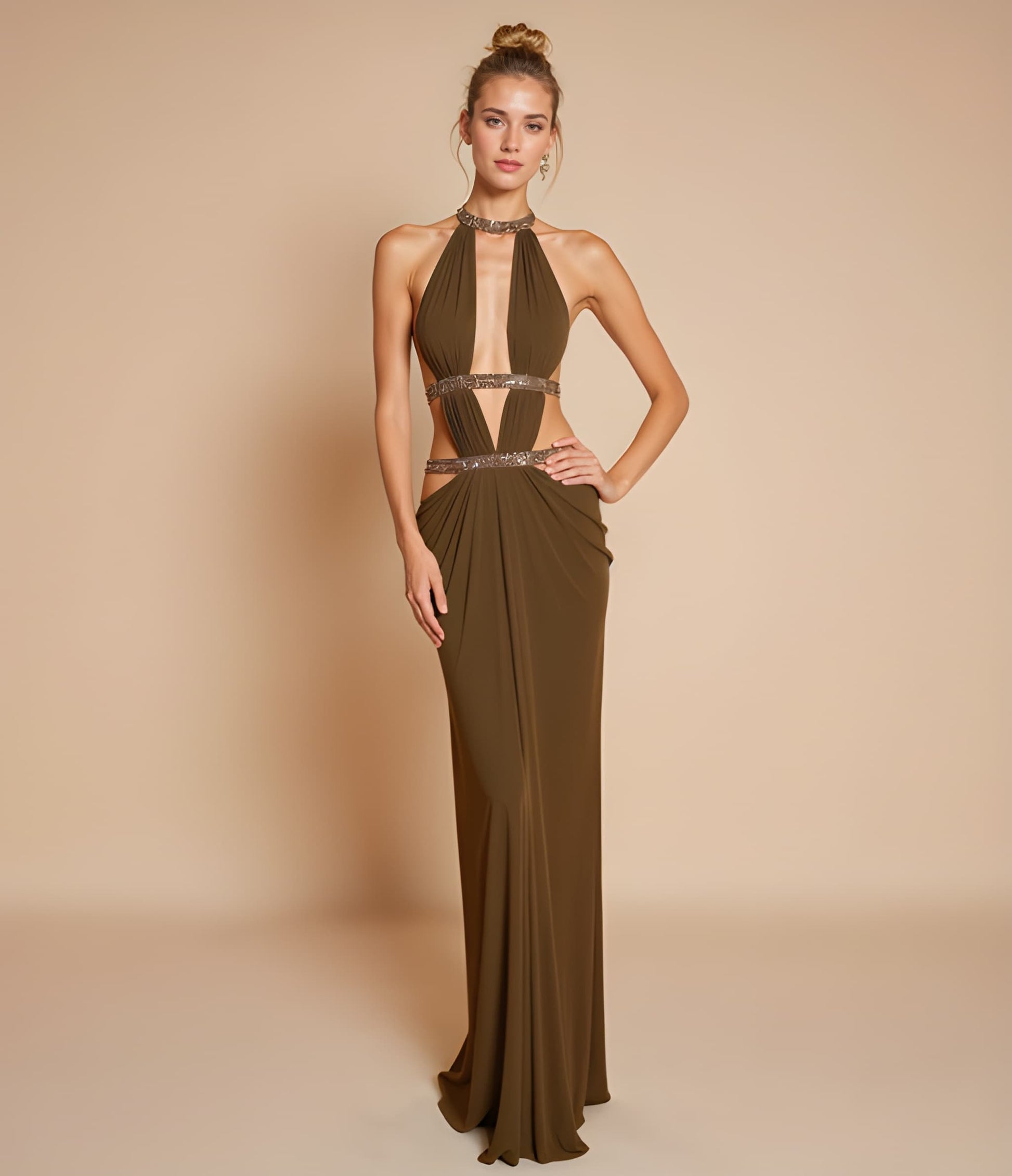 Tantarra Dress Designed by Saraya