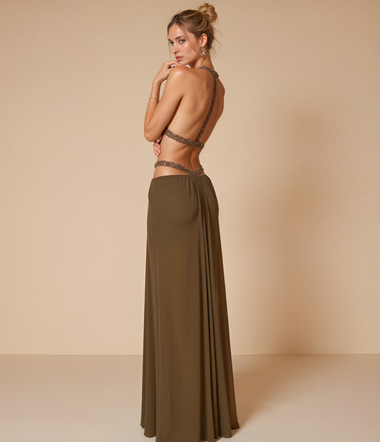 Tantarra Dress Designed by Saraya