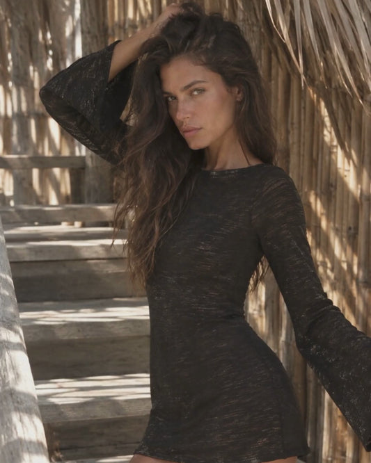 Bruna Mini Dress