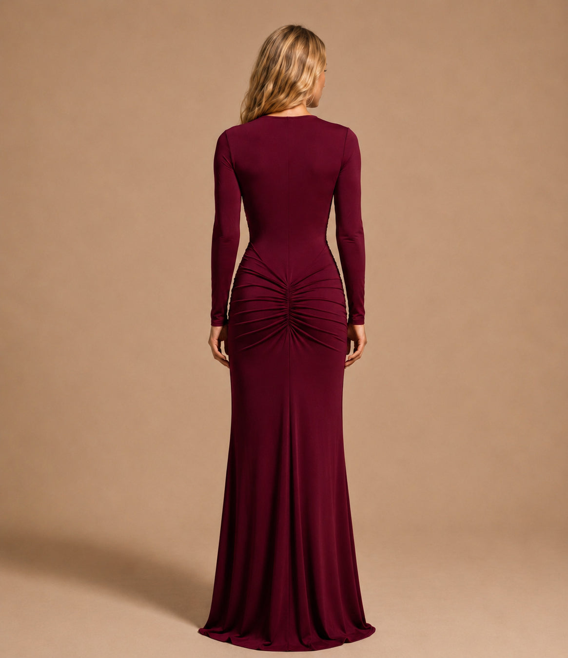 Soraya Maxi Dress Designed by Saraya