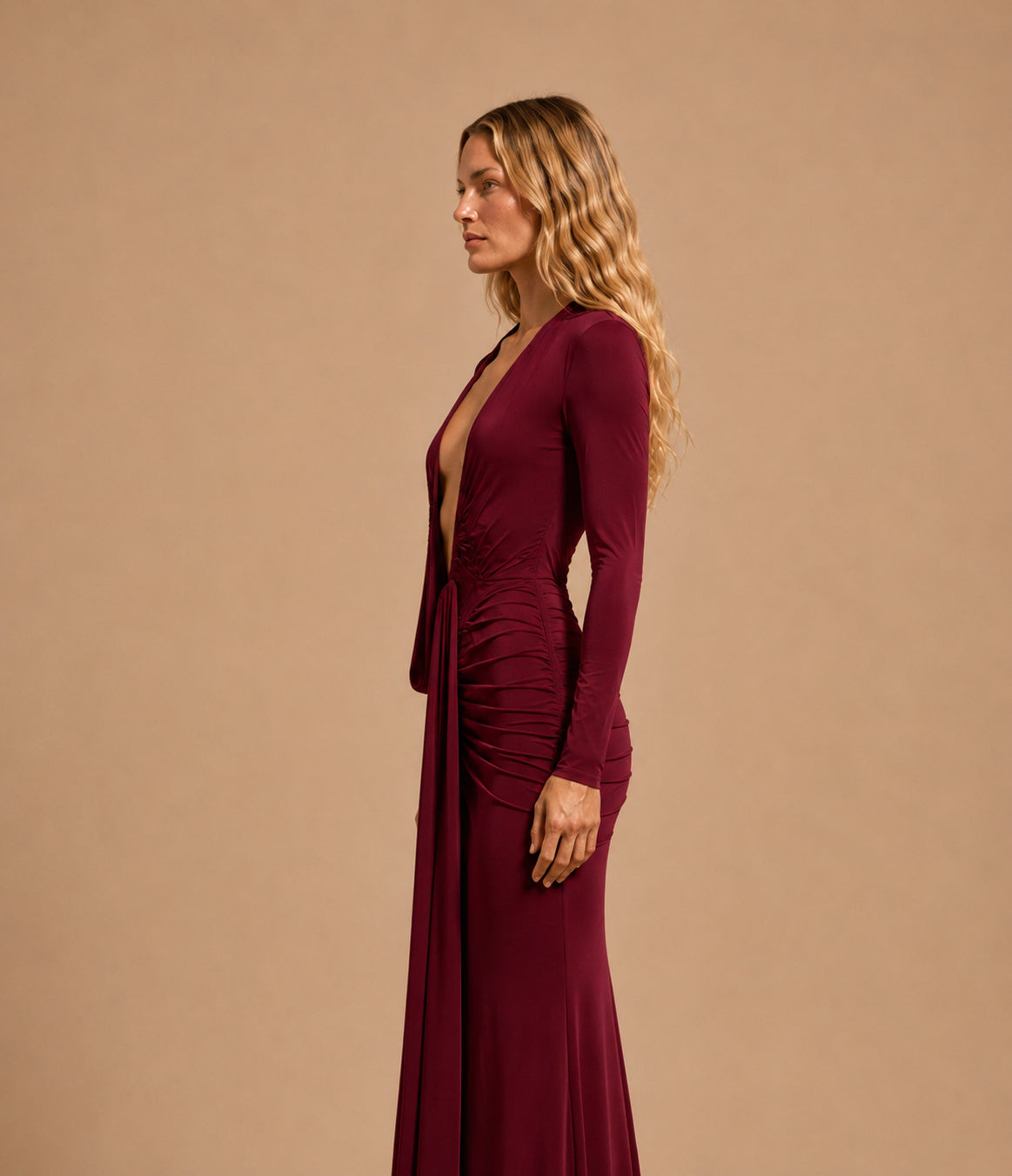 Soraya Maxi Dress Designed by Saraya